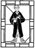 disegni da colorare harry potter 10